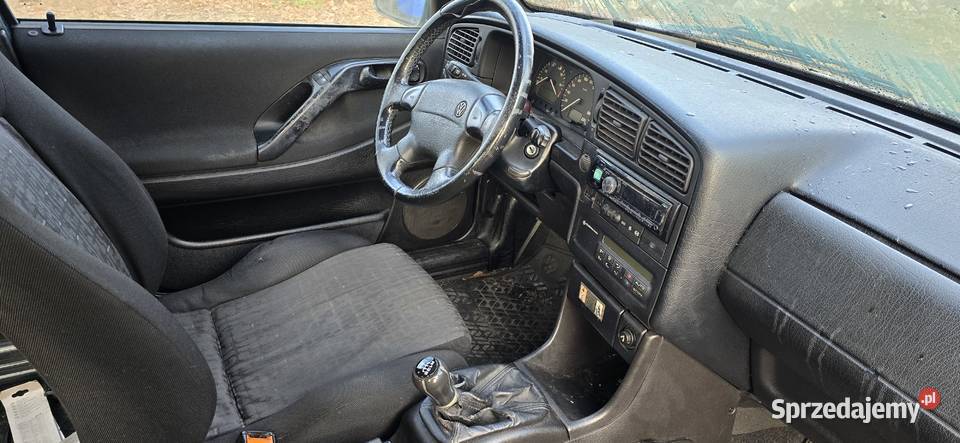 Passat b4 19 tdi Peugeot 206 14 Zawadzkie