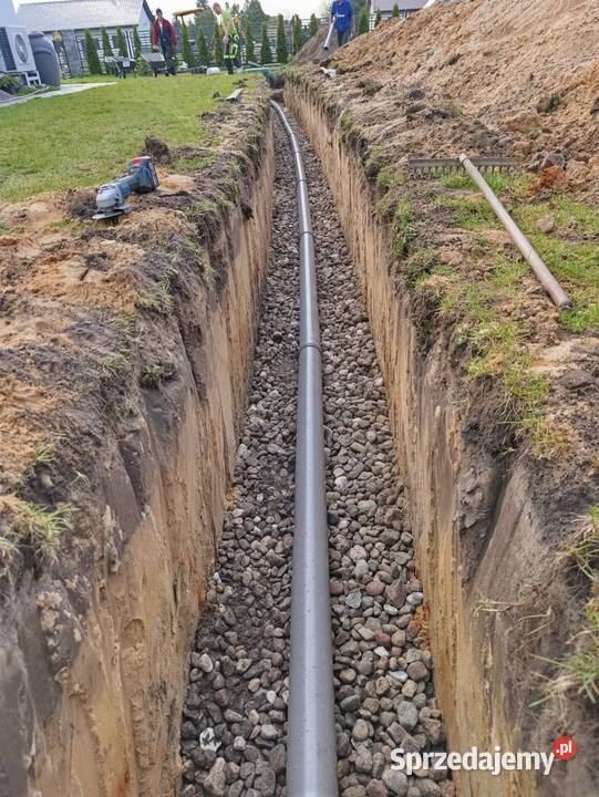 Przydomowa Oczyszczalnia Ścieków Toruń