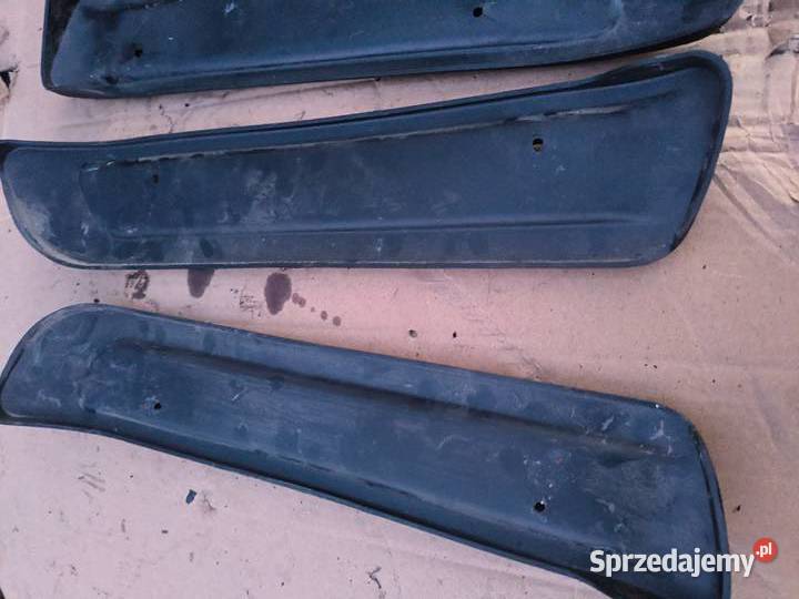 Polonez Fiat 125p maskownica fotela podkarpackie Stalowa Wola