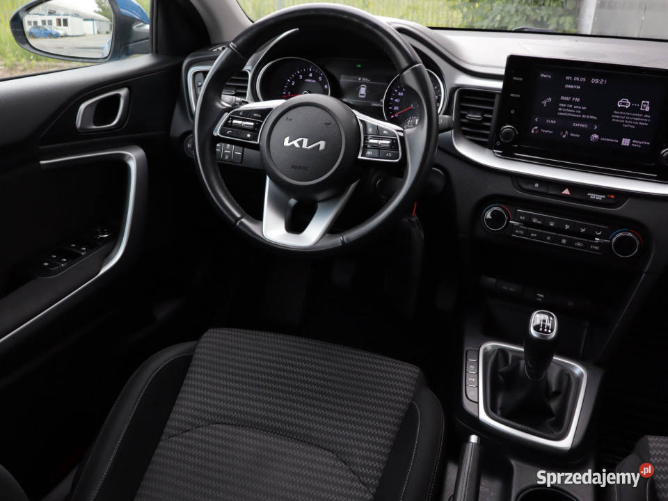 Kia Ceed 15 TGDI czujnik zmierzchu mazowieckie Piaseczno