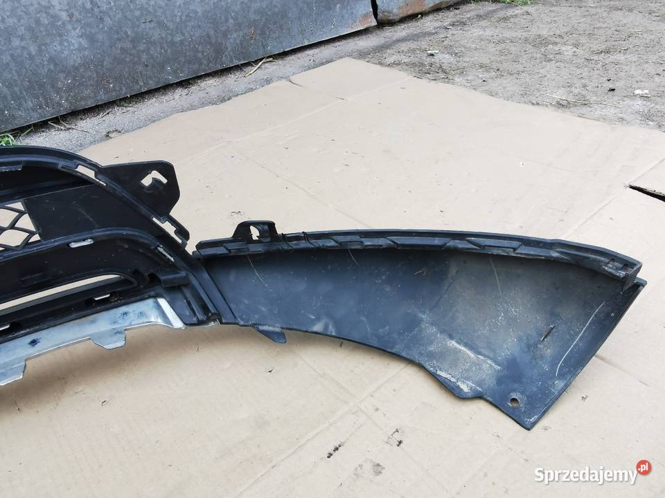 Spoiler dół zderzaka przód glb w247 x247 wielkopolskie Międzychód