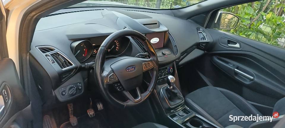 Kuga ST Line 2018 15 TDCi Manual Płock
