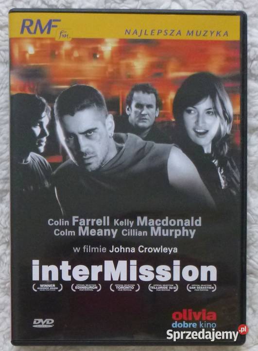 Film DVD interMission Warszawa