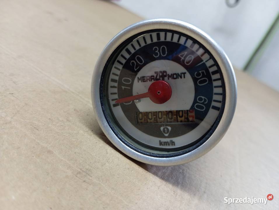 Licznik romet Komar Kłomnice sprzedam