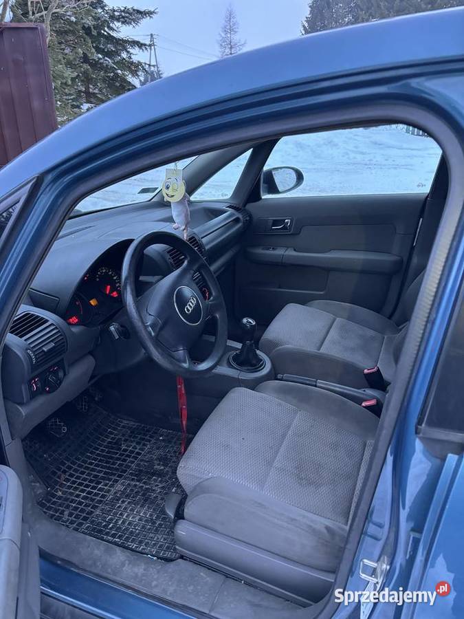 Audi a2 Krynica-Zdrój