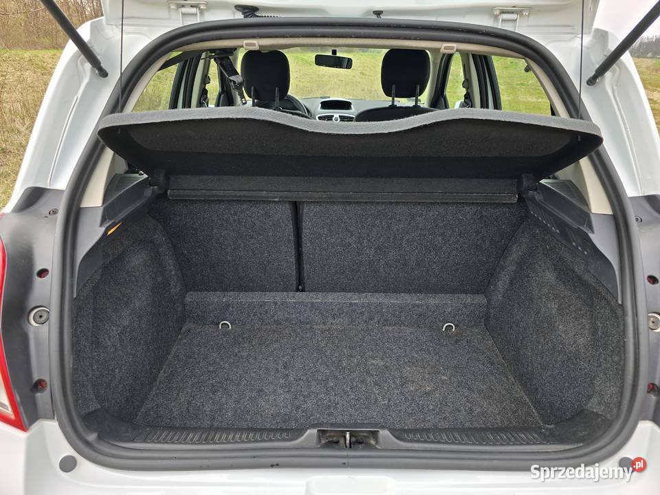 Renault Clio 15 dCi Alize HAK faktura VAT Długi Clio Wrocław