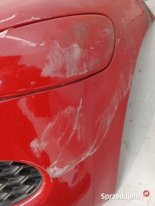 ZDERZAK PRZÓD 3P0 LIFT FL CZERWONY Toyota Aygo I świętokrzyskie
