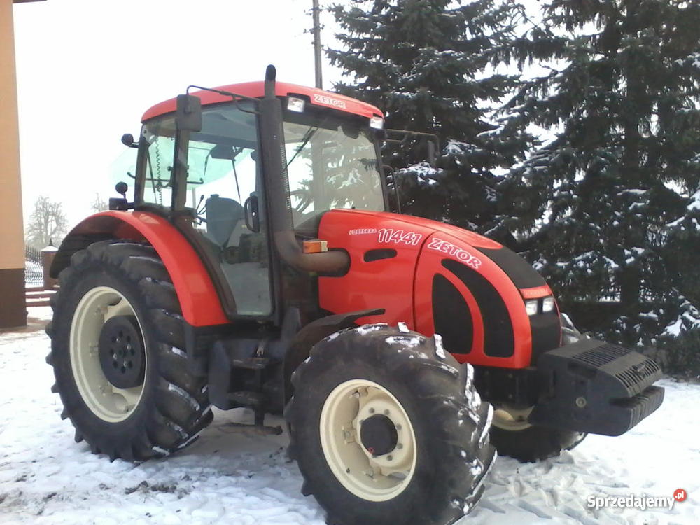 ZETOR FORTERRA 11441 sprzedam