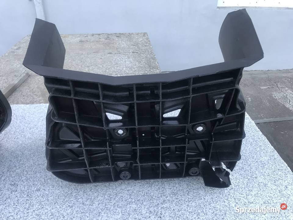 2x podnóżki prawy lewy Quada Yamaha Kodiak dolnośląskie Wrocław
