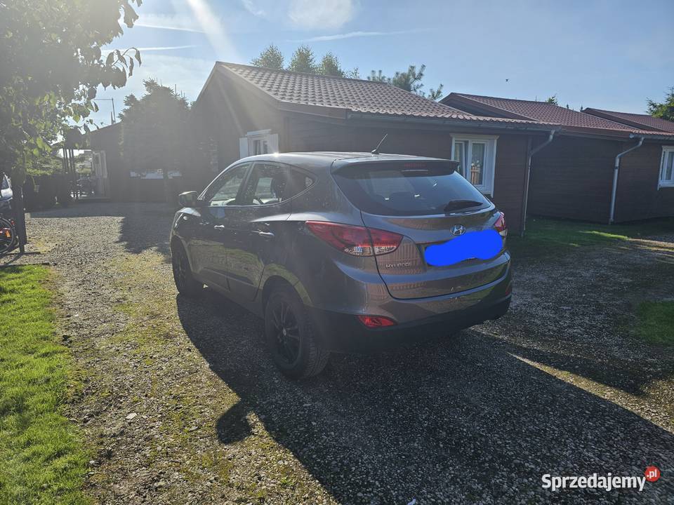 Sprzedam samochód Hyundai ix35 16 benzyna 120000km ix35 Krotoszyn