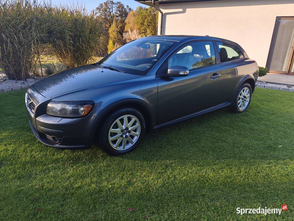 Volvo C 30 18 b 2007r Rok produkcji 2007