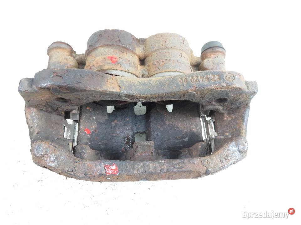 ZACISK PRAWY PRZÓD PEUGEOT BOXER II