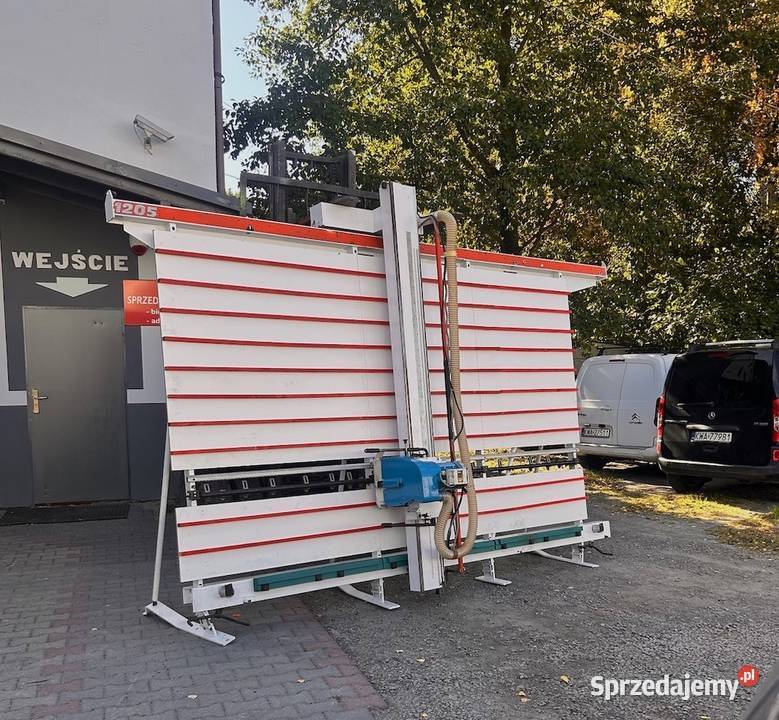 Piła pionowa HOLZHER 1205 Wadowice