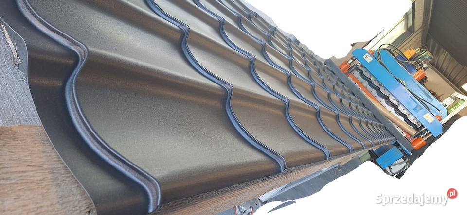 Maszyna profilarka do blachodachowki Maszyna