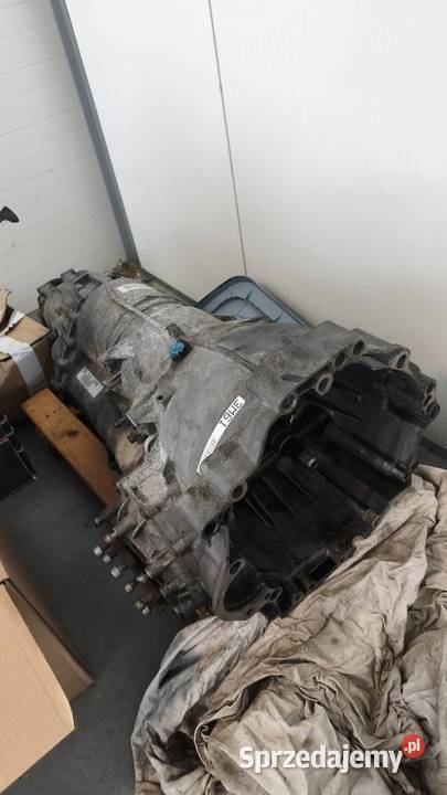 Skrzynia biegów Tiptronic HYH Audi A4 B7 20TFSI Ruda Śląska