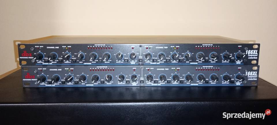 Kompresorlimiter DBX 166XL Kobyłka
