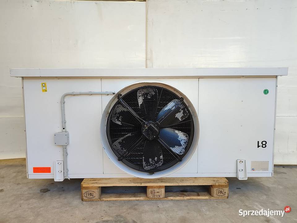 Chłodnica Guntner SGHN 065D18 20kW 8mm chłodnia