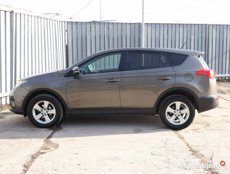 Toyota RAV 4 20 D4D ABS