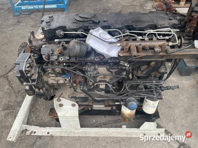 Perkins PJ38481 MOTOR PERKINS 1106DE66TA Jastrzębniki