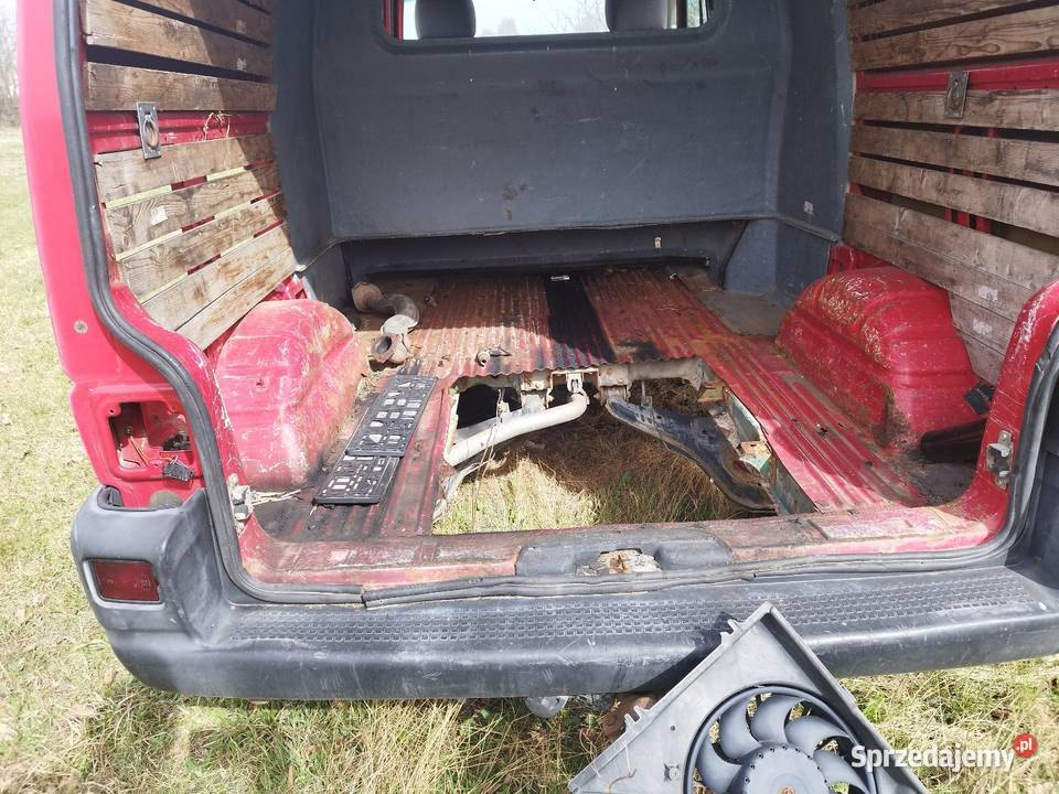 Części VW Transporter T4 Skarżysko-Kamienna