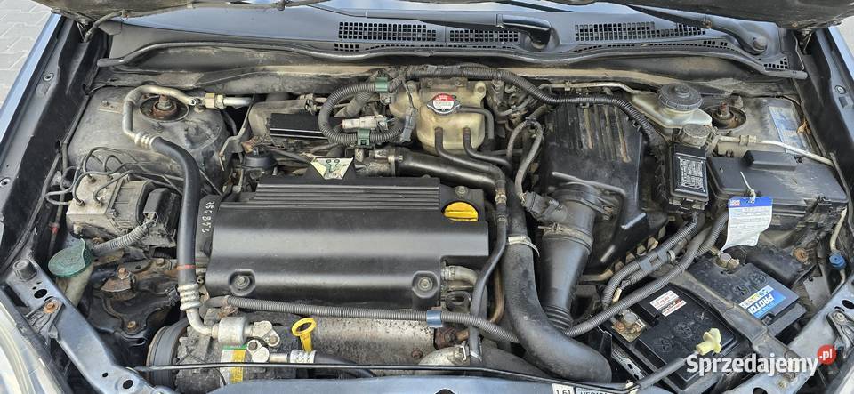 HONDA CIVIC 17Diesel Silnik ISUZU 5Drzwi Klima Świdnik sprzedam