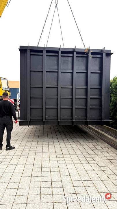 Podziemny schron modułowy infrastruktura dolnośląskie