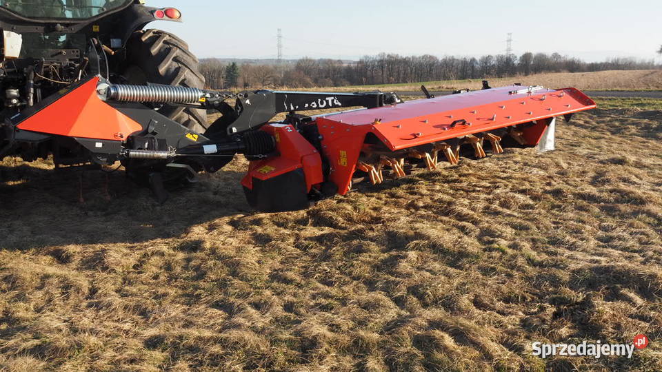 Kosiarka dyskowa Kubota DMC 6028N Kondycjoner Gościszów