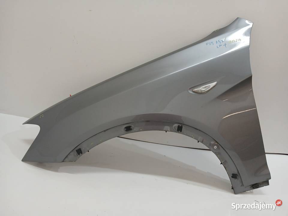 BŁOTNIK LEWY PRZEDNI PRZÓD BMW X3 F25 A527 lubelskie Strzyżewice