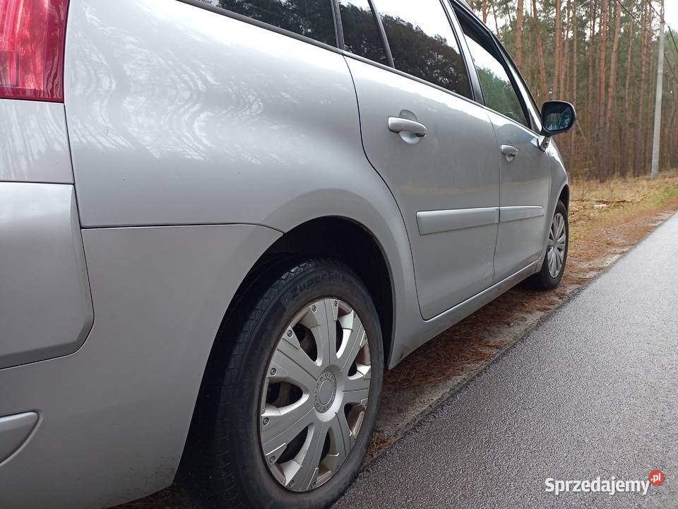 Citroen C4 Picasso 7 osobowe Staszów