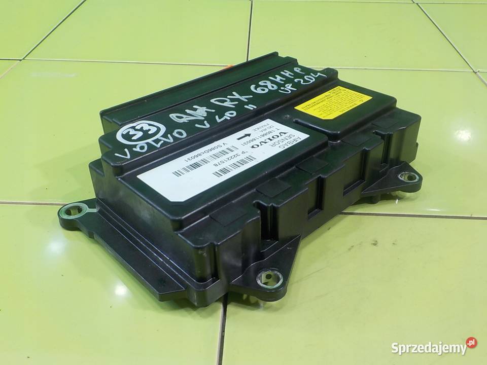 VOLVO V40 II LIFT RDESIGN 20 T2 18r HB 5D modul Suków