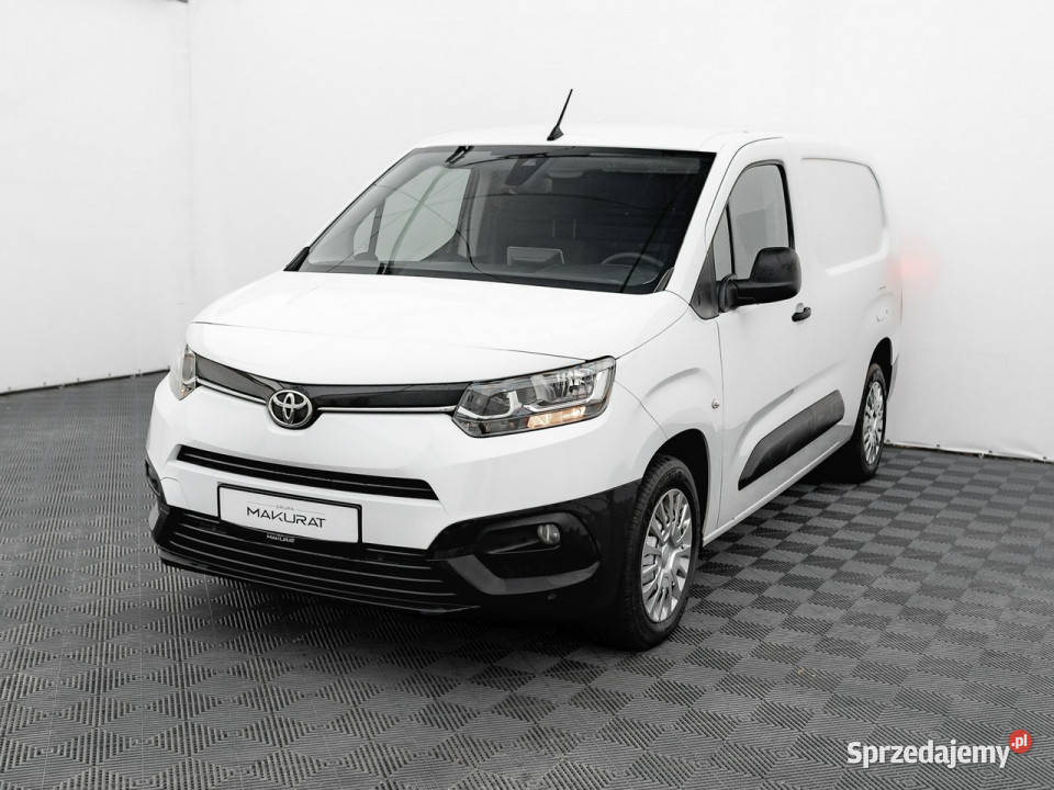 Toyota Proace City CB856RJ15 D4D Long 24t Active nieuszkodzony Gdańsk