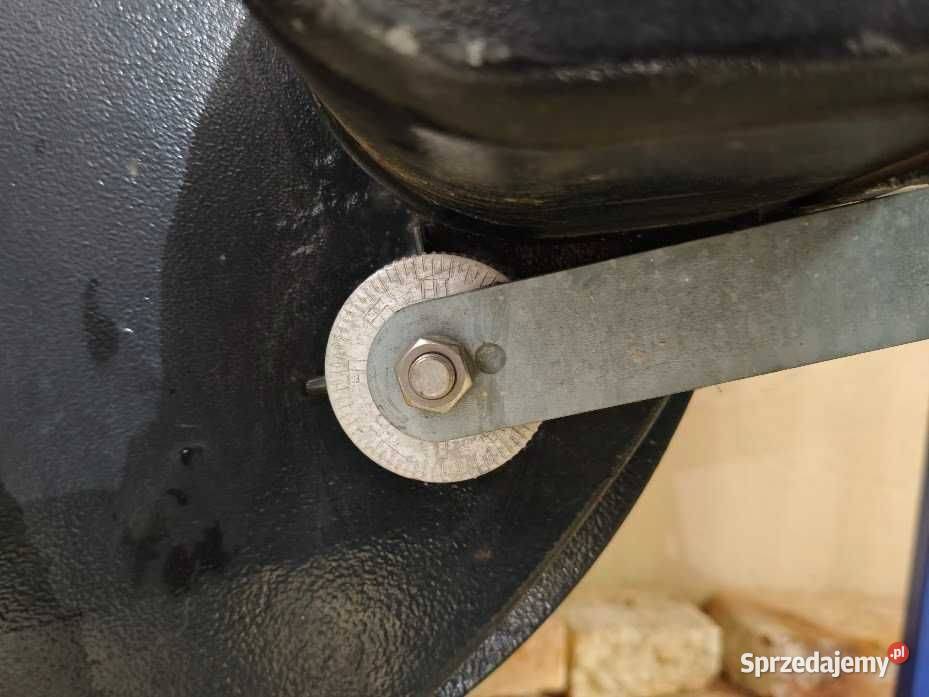 Oświetlenie masztowe 2000W 400V IP65 stelaż Góra