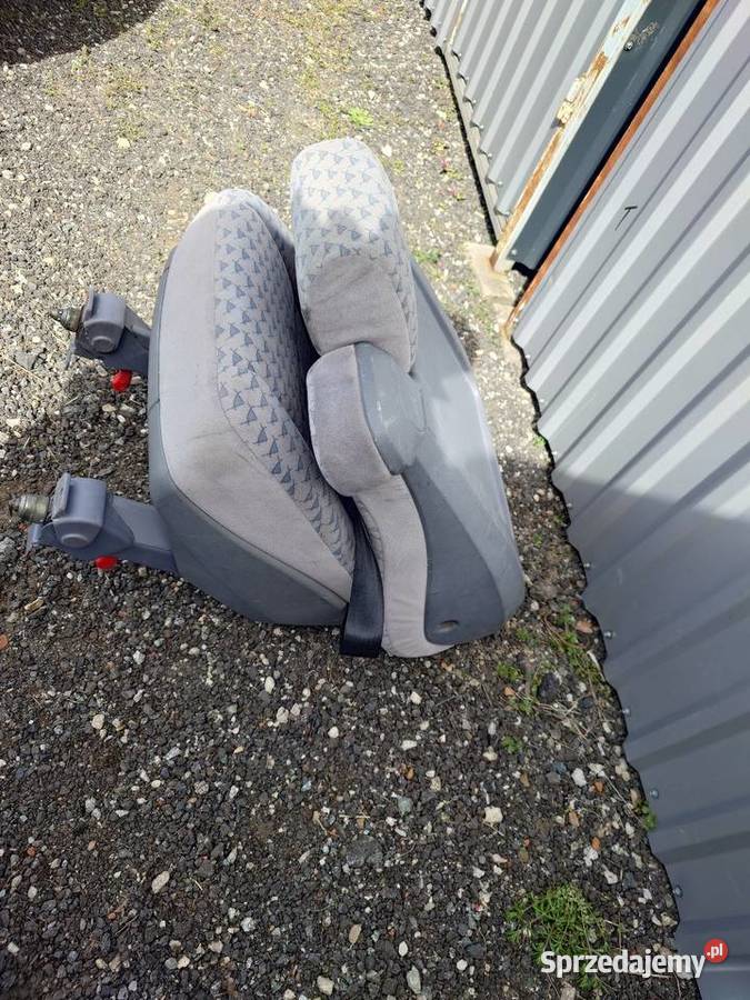 Fotel Vklasa Vito 638 podłokietnik Wrocław sprzedam