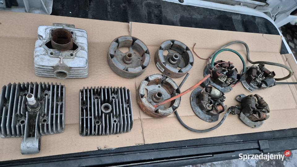 Motorynka lagi prl Hryniewicze sprzedam