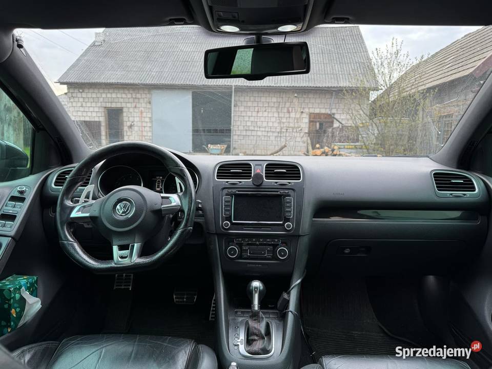 Vw golf 6 Gti mocno doinwestowany Olkusz