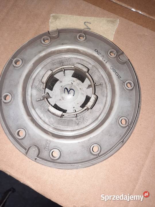 Dekielk kapsel Kolpak VW 3B0601149D używane Andrespol