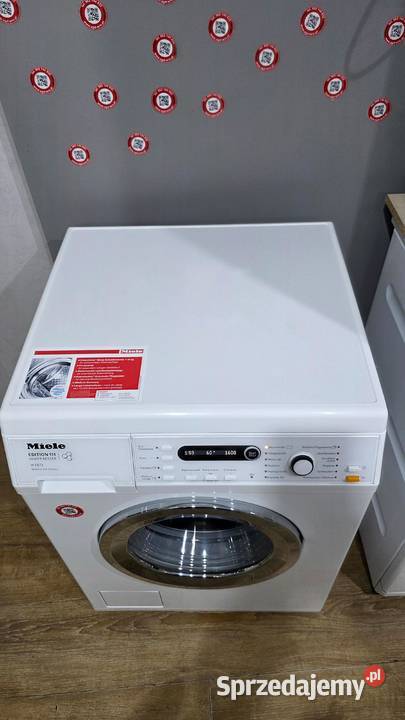 Pralka Miele W 5873 WPS Edition 111 8 SoftCare Wrocław