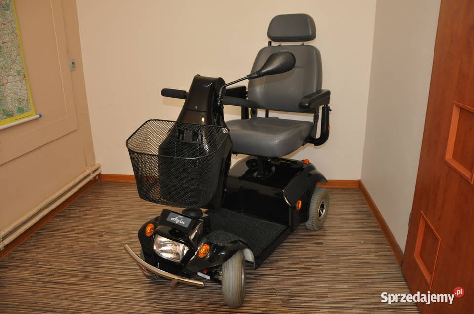 Wózek elektryczny Skuter Dietz Agin NOWE Pabianice