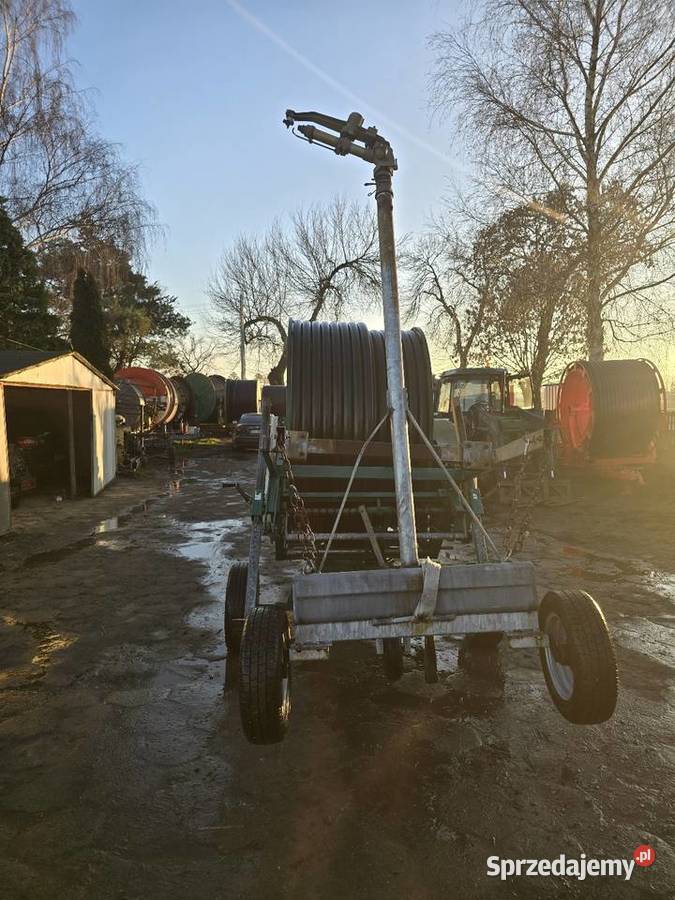 Deszczownia Piaggia Carnevall 75350 sprzedam