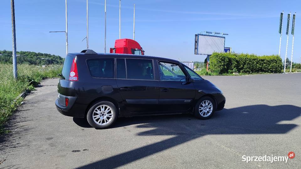 Renault Grand Espace 20T LPG Zamienię na Wojkowice
