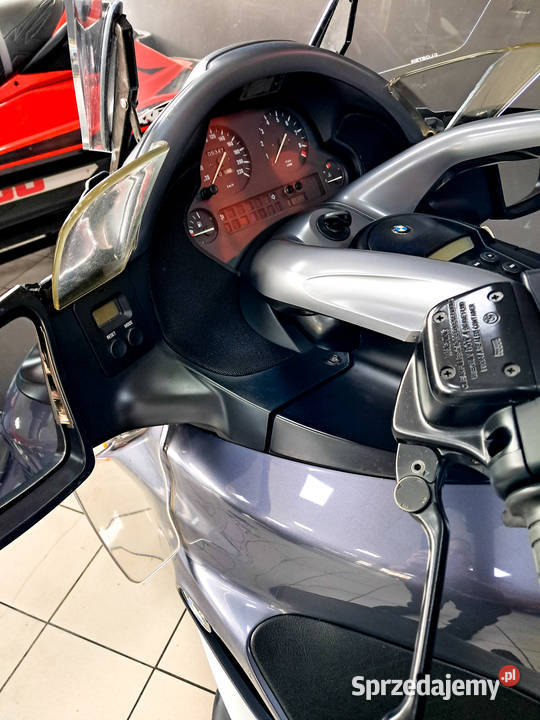 BMW K1200 LT 1999 Nowy Sącz
