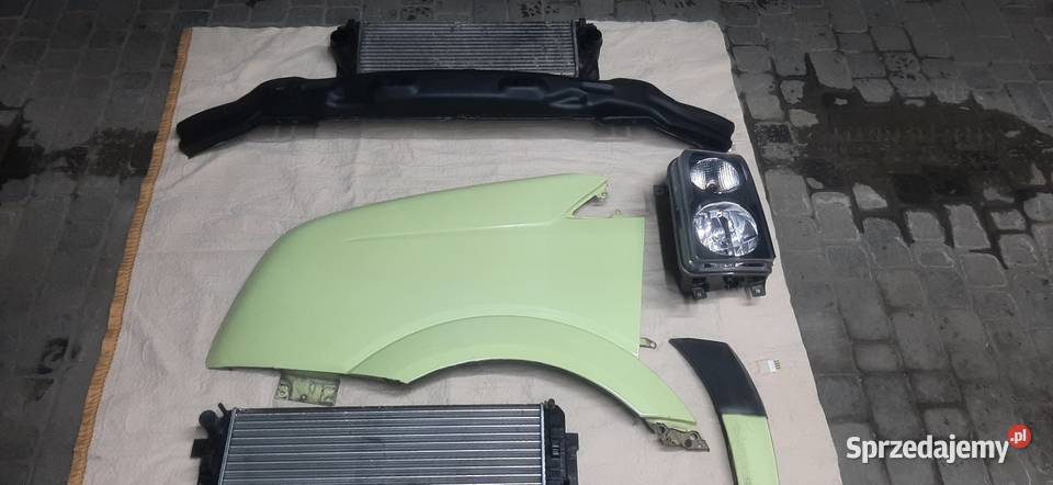 VW CRAFTER SPRINTER 906 Części