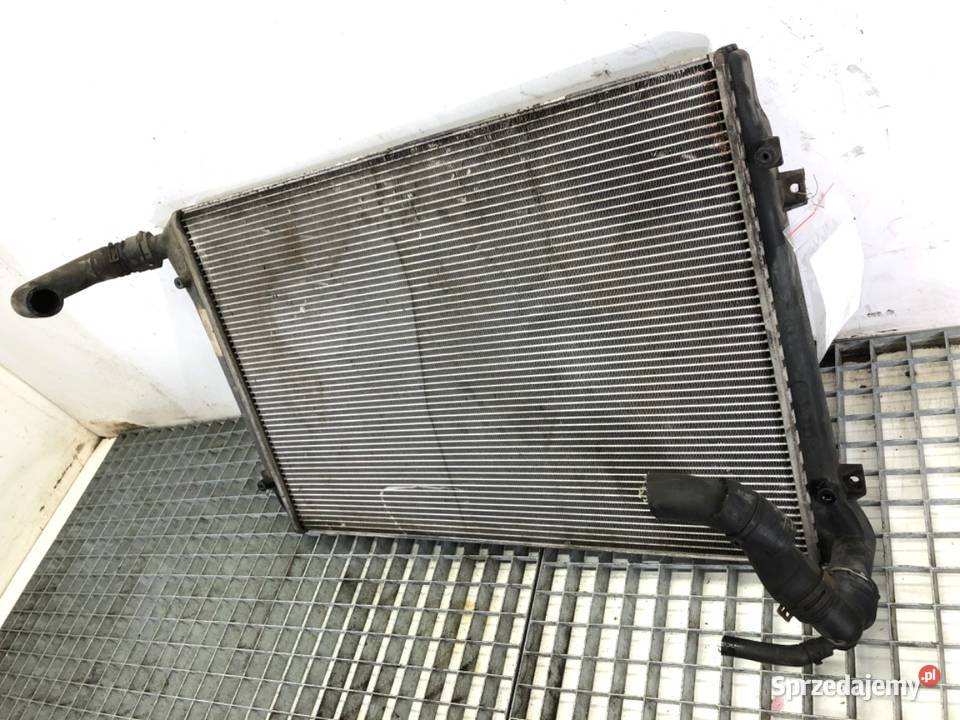 CHŁODNICA WODY VW PASSAT B6 20 140 3C0121253R
