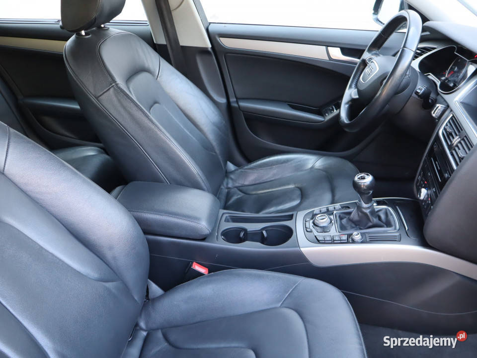 Audi A4 20 TDI Piaseczno sprzedam