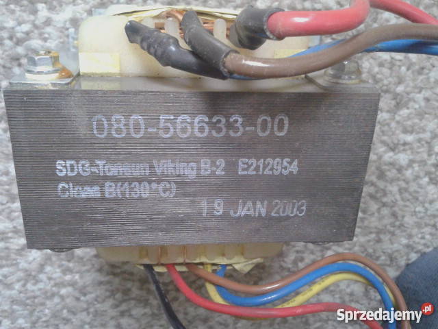 transformatory Pruszcz Gdański sprzedam