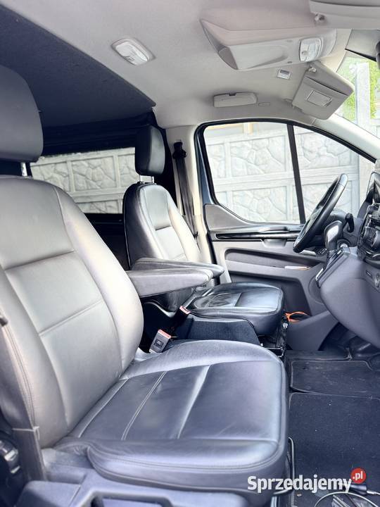 Ford Transit Custom 320 L1H1 LKW VA Autm Sport Łódź