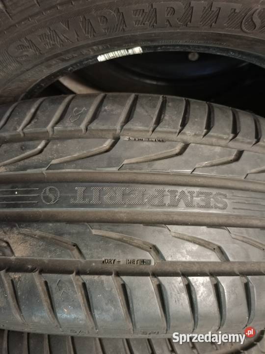 Opony 195 50 T 15 Semperit śląskie Tarnowskie Góry