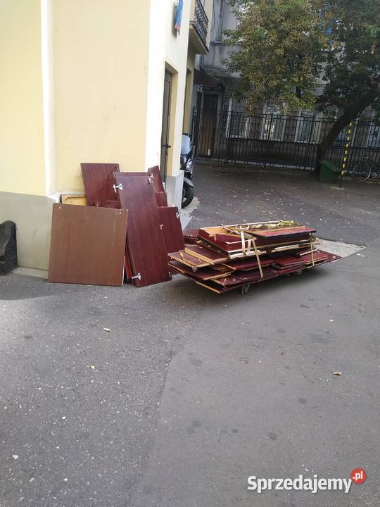 Opróżnianie mieszkań i lokali Warszawa i mazowieckie