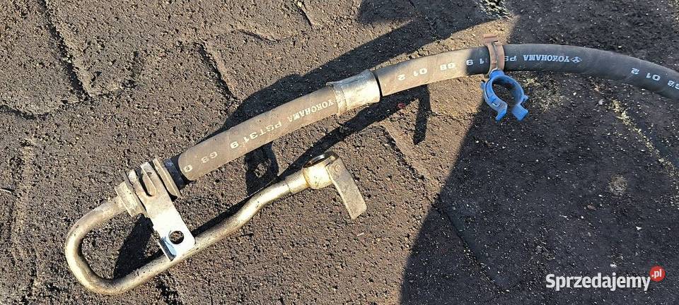 PRZEWÓD WSPOMAGANIA MITSHUBISHI PAJERO IV sprzedam
