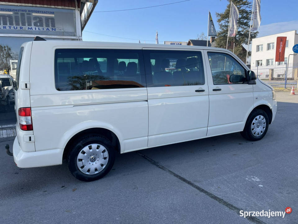 Volkswagen Caravelle Volkswagen Caravelle 20140 autoalarm Caravelle Syców sprzedam